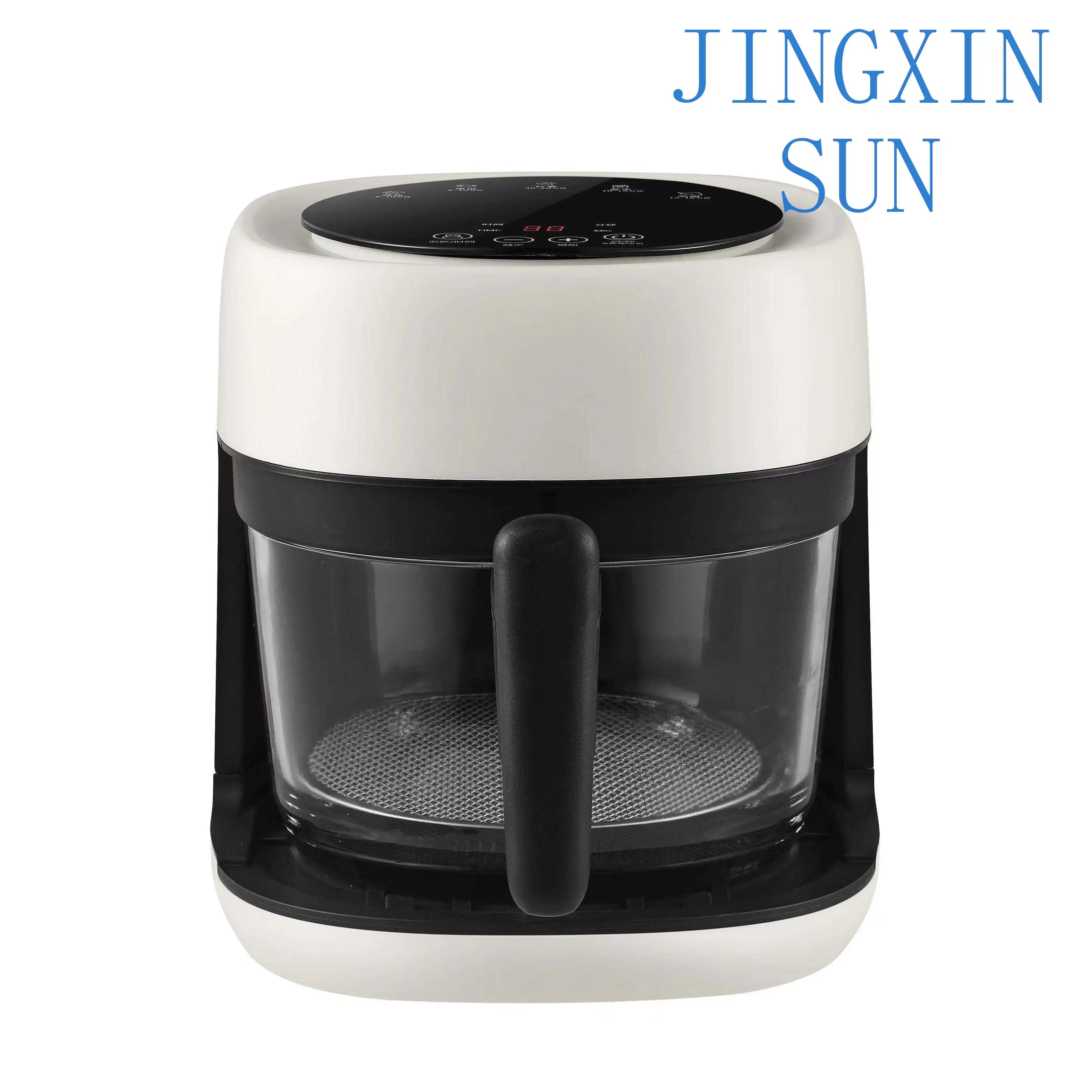 Wholesale New Electric air Deep Fryer Without Oil Hot air Fryer Oil Free Cooking Machine