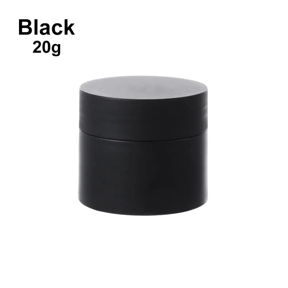 1Pcs New Refillable Bottle Cosmetic Plastic Box Empty Box Makeup Jar Empty Container Cream Jar