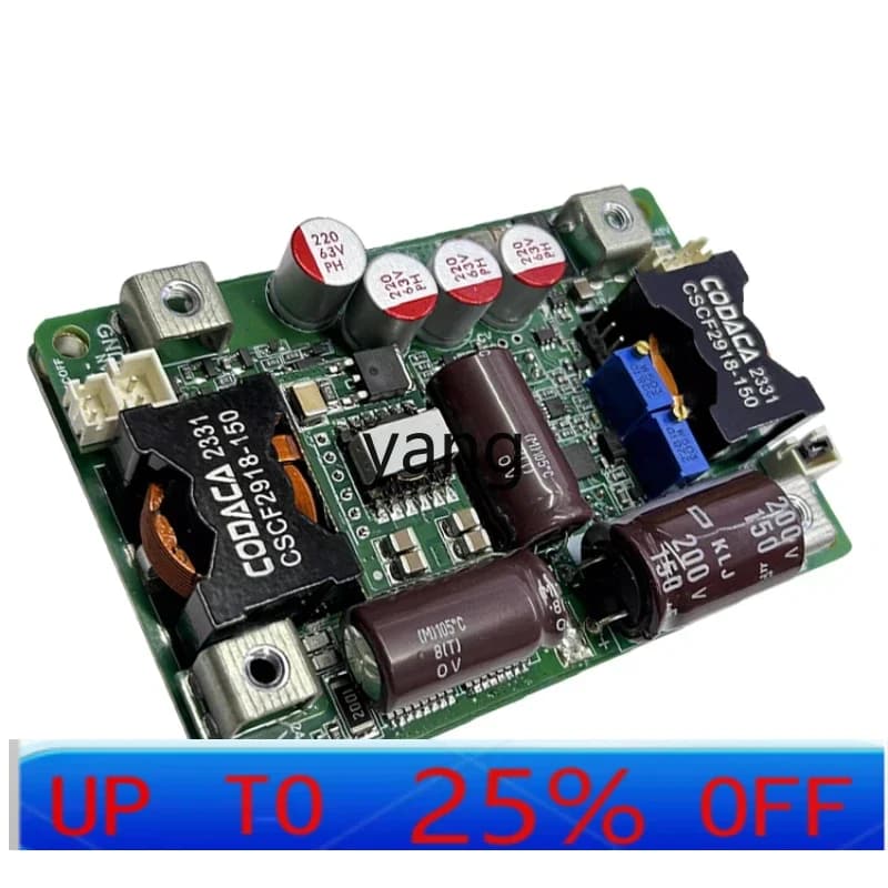 YJQ alimentatore step-down CC ad alta tensione ingresso alimentatore drone uscita 24-180 V 12-54 V/30 A ad alta efficienza