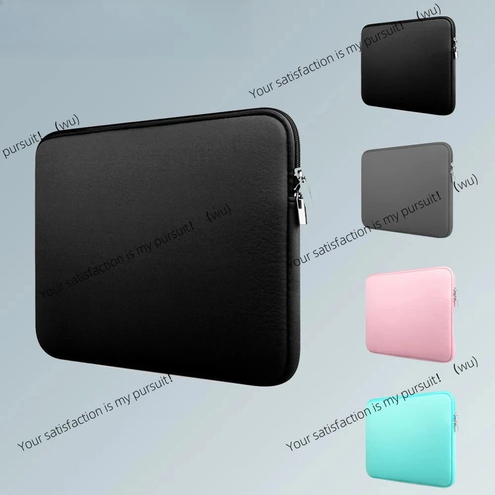 Custodia morbida per laptop da 11-15,6 pollici per Xiaomi HP Dell Lenovo MacBook Air Pro Custodia per computer portatile Accessori per laptop