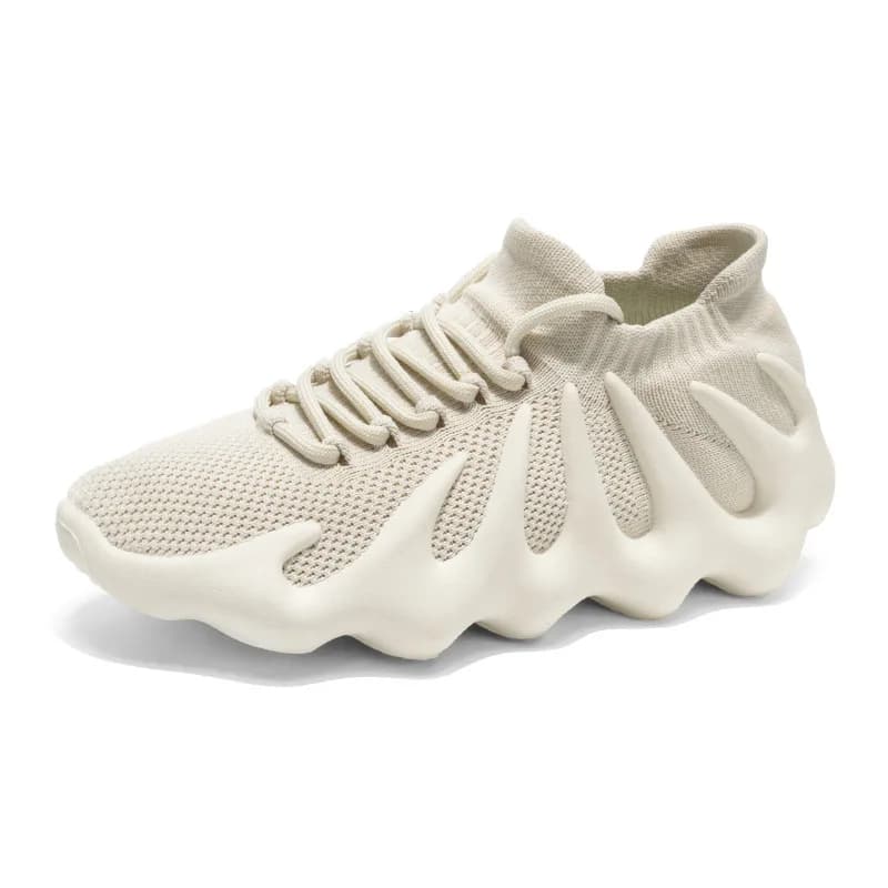 Scarpe da Allenamento Donna per Fitness Indoor, Salto con Corda, Yoga, Nuove con Ammortizzazione, Leggere, Suola Morbida, per Tapis Roulant e Sport