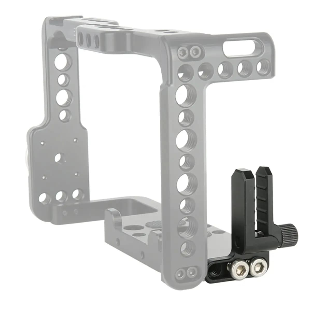 Cable Clamp Lock Applicable for A7III A7RIII Cable Lock for HDMI USB Aluminum Alloy