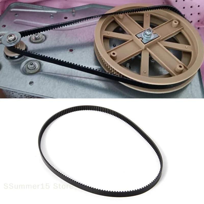 【R】179/173 Teeth Breadmaker Conveyor Belts bread machine belts Bread Maker Parts
