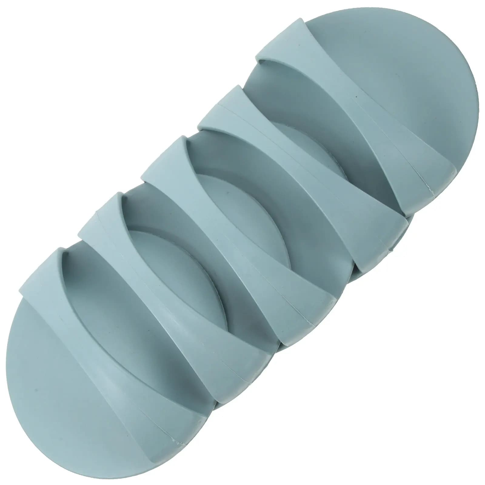 Set di 5 strumenti per la stampa a blocchi con impugnatura ergonomica confortevole per scrapbooking, creazione di biglietti e forniture artistiche
