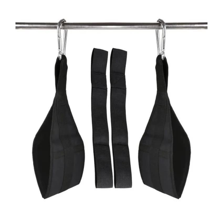 Abdominal muscles suspension, fitness belt, pull-up training, horizontal bar, gym, fitness, unisex harness