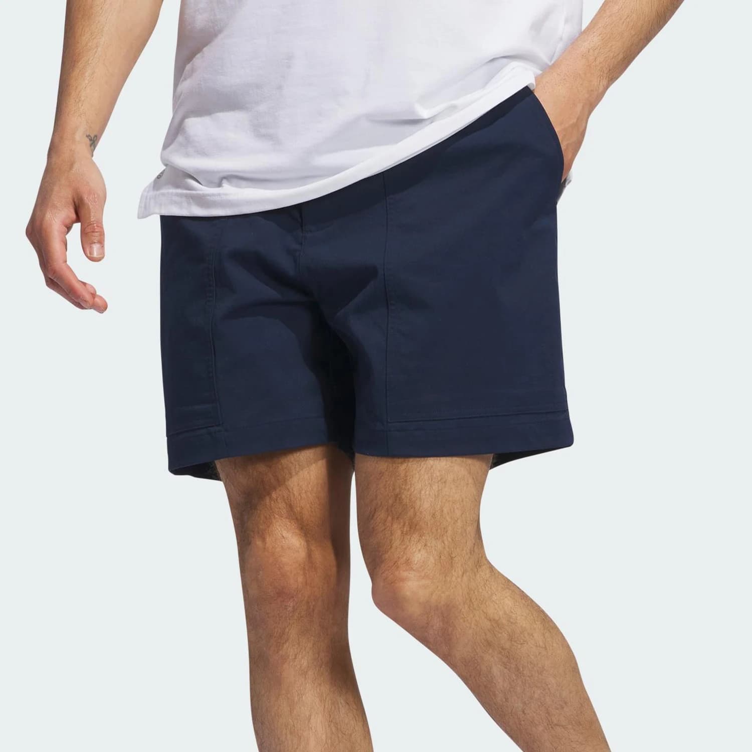 adidas genuine New Men's Ventilated Loose Golf Sport Shorts IW6704