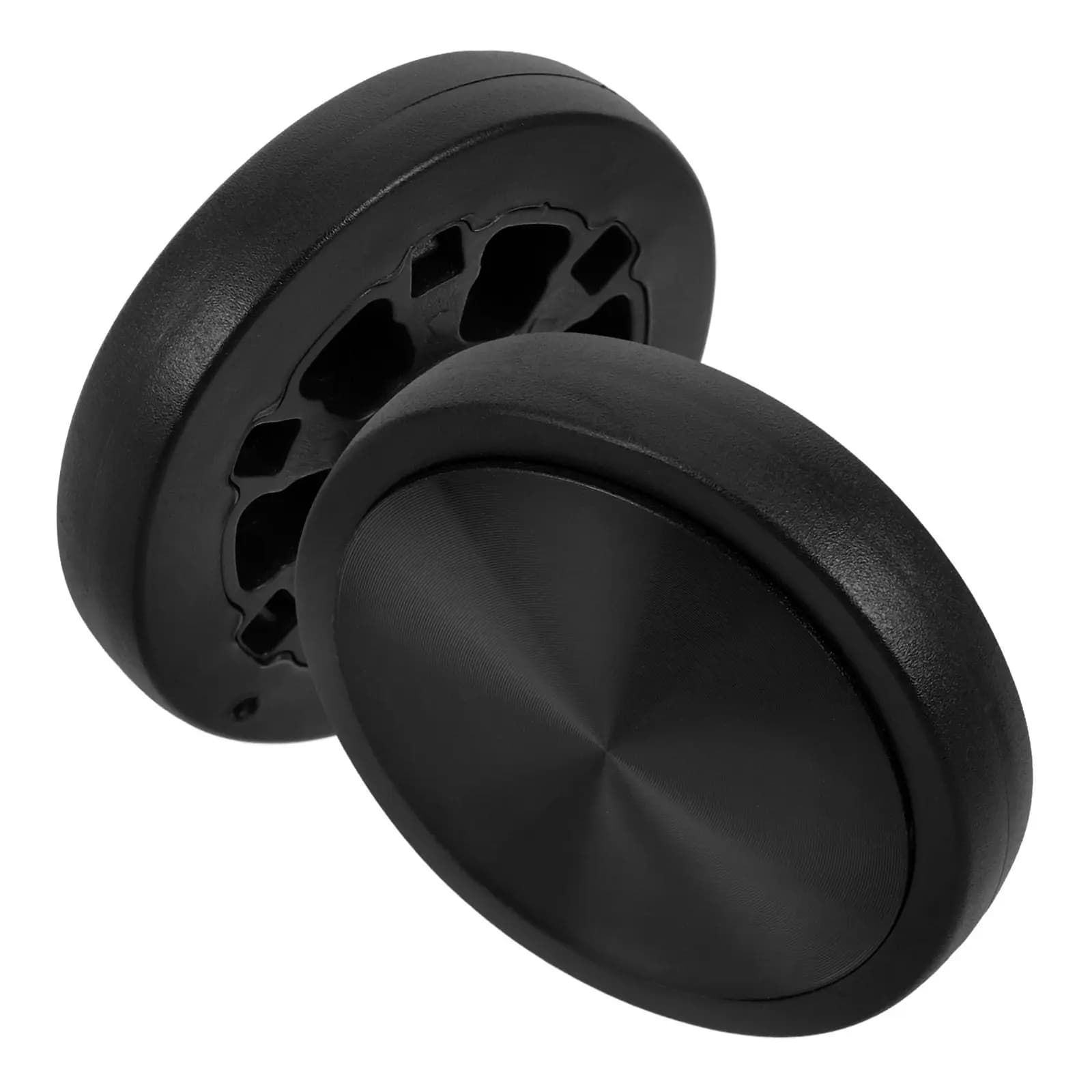 2pcs Luggage Replacement Tpe Durable Smooth Rolling Universal Fit For Suitcase Caster Repair Kit Luggage Wheels Replacement