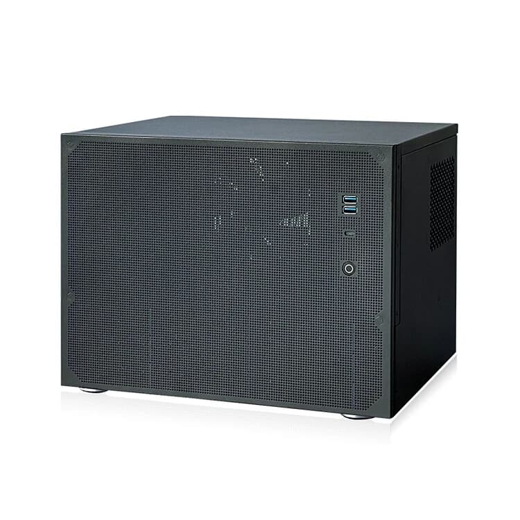 Hot Sale Storage Server Chassis Server Chassis Nas Network Attached Storage Tower Computer Case Industrial Pc Enclosure 8/9Bays