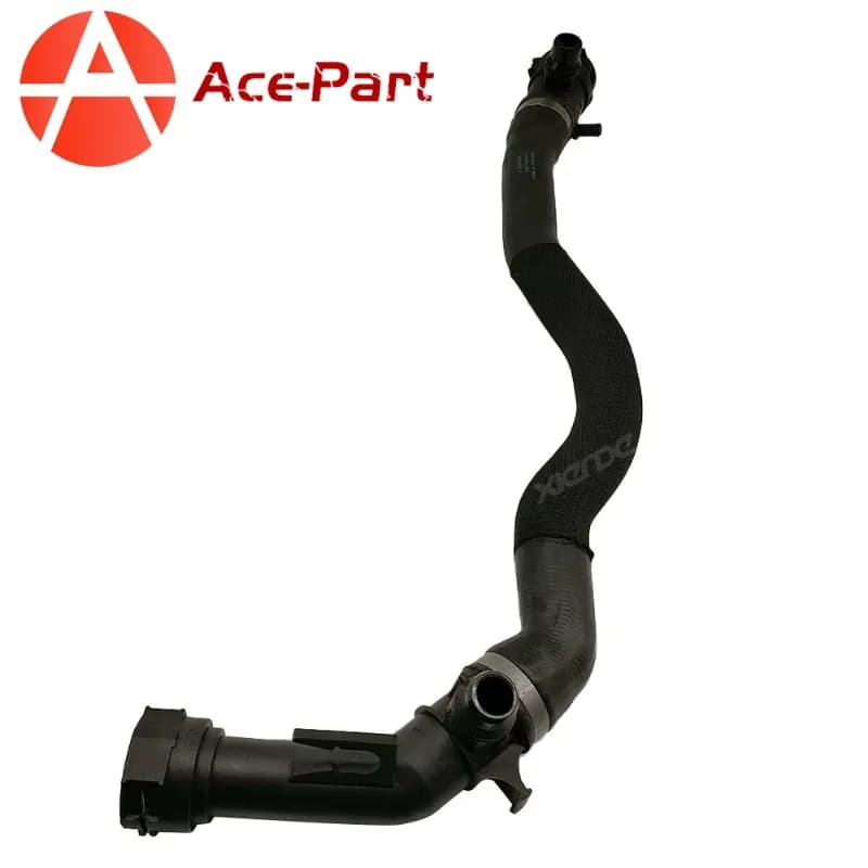 17128602027 Nuovo Motore Auto Radiatore Del Liquido di Raffreddamento Tubo Dell'acqua Per BMW F20N F21N F22 F23 F30N Tubo di Gomma 17 12 8 602 027