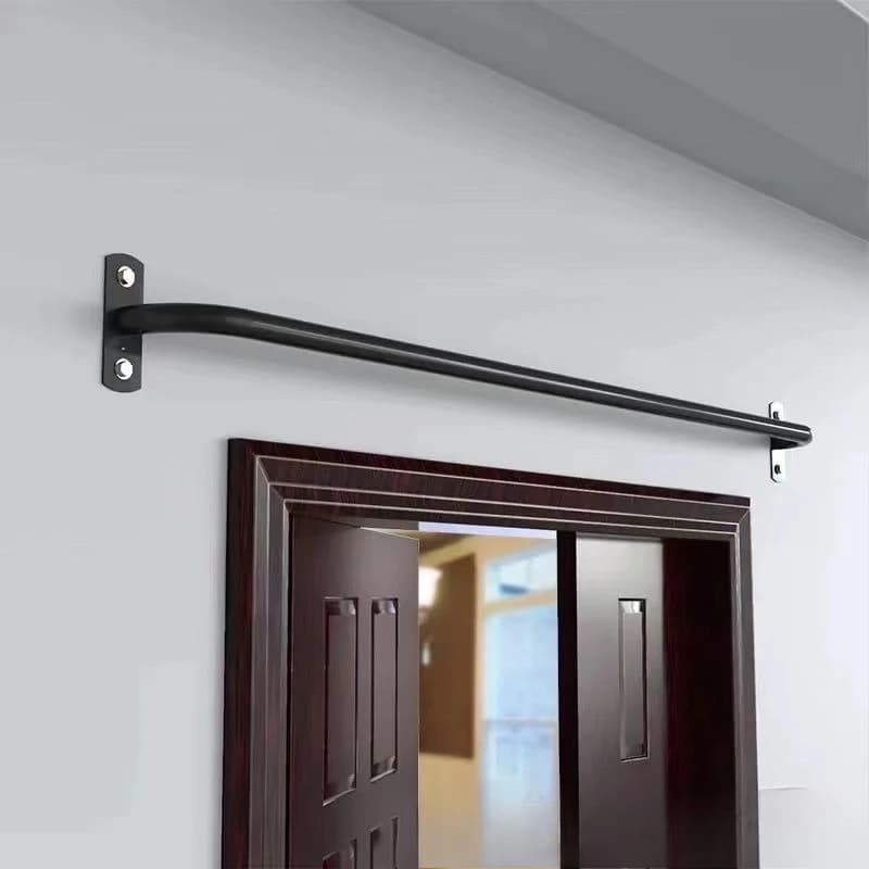 Traction bar 3 in 1 wall mounted Trapping station for home gym and traction training station