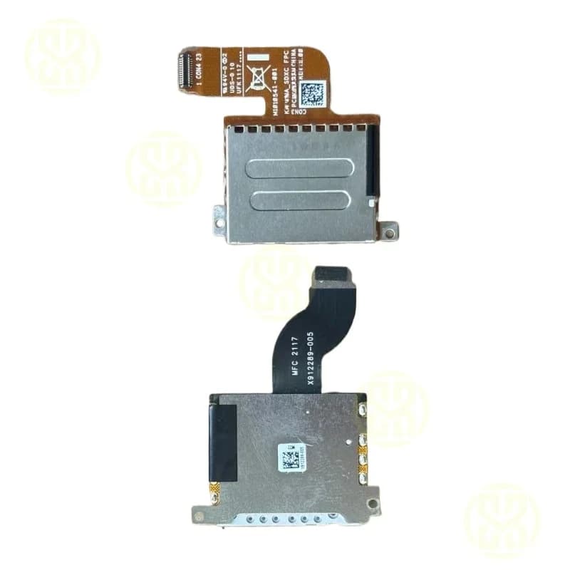 Originale X912289-005 M101541-001 Per Microsoft Surface Book1 2 3 1704 1705 1834 1909 Lettore di slot per schede SD