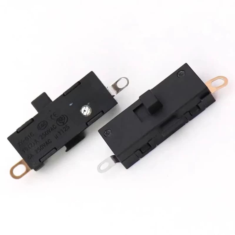 2 pin lever switch accessories for XY-01C 2-piece hair dryer