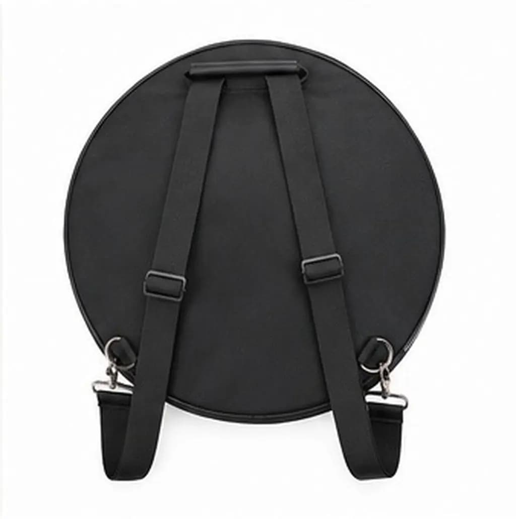 Snare Drum Bag Padded Oxford Fabric Portable Strap Outdoor Snare Drum Case Percussion Accessories Musical Instrument Bag