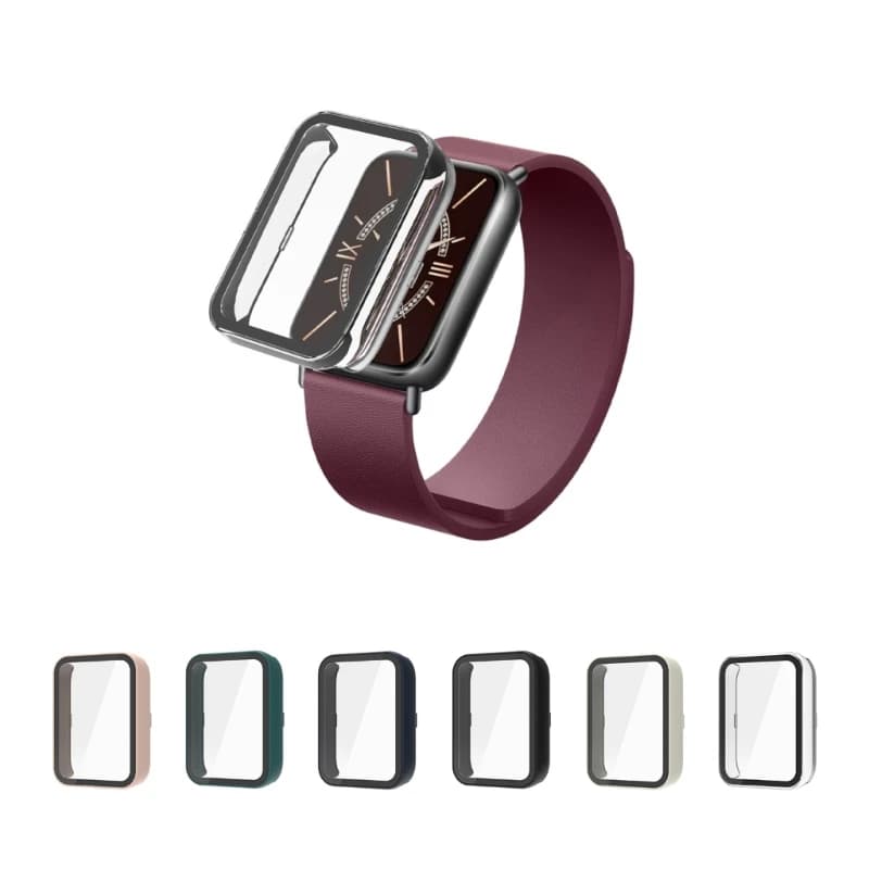 X7JB protective cover with protection shell for integrated screen against scratches for band 9