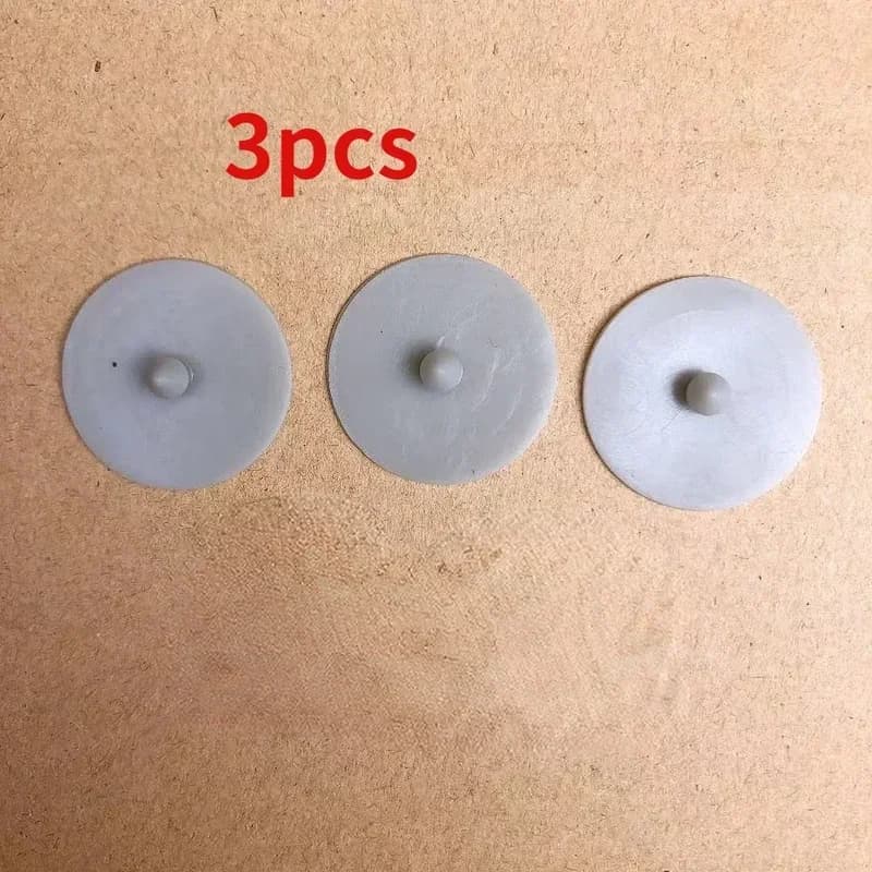 3 pcs for SUPOR rice cooker discharge valve bearing small rubber bearing accessories for complete steam valve seals