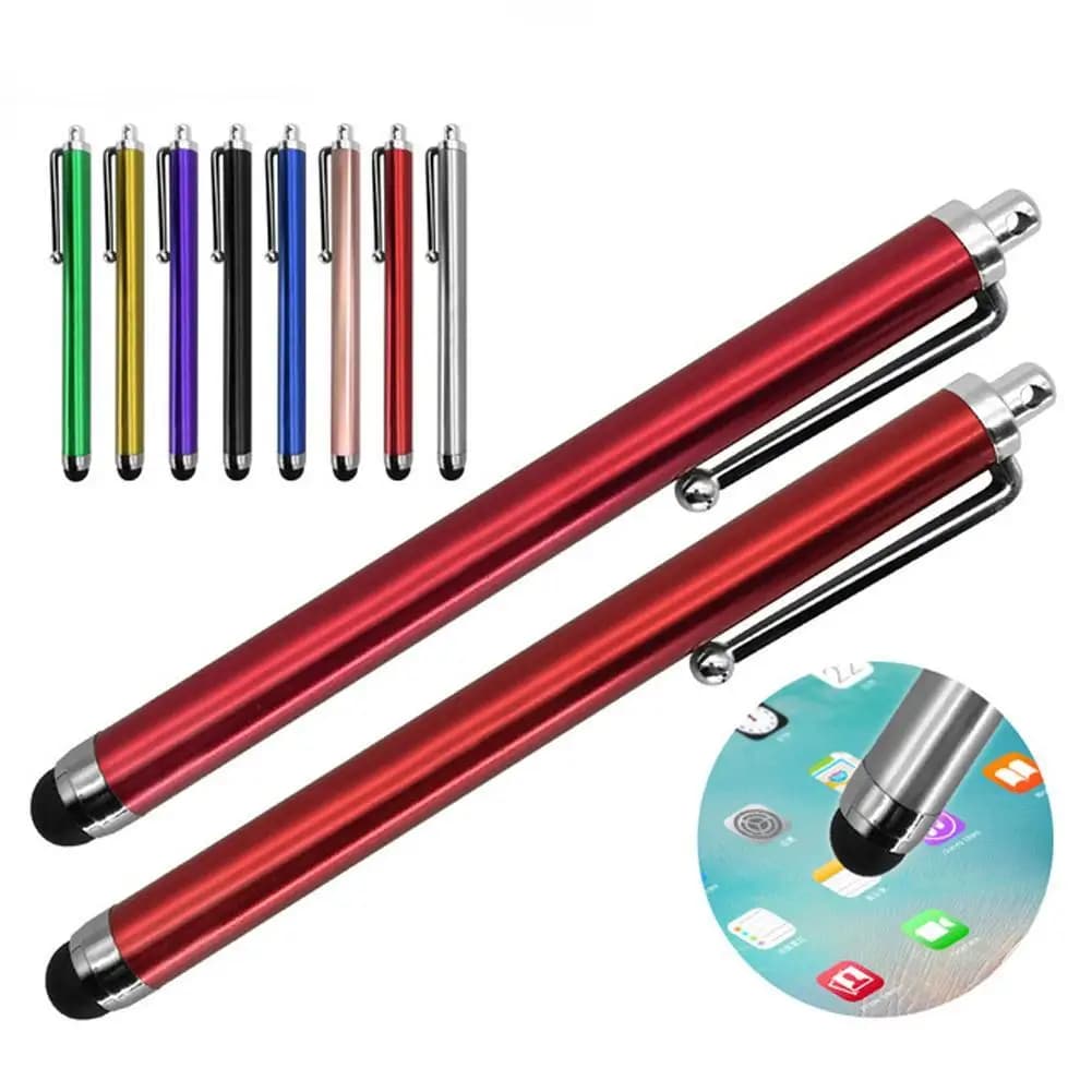 Stylus Pen For iPad Apple Pencil Touch Pen For Android IOS Windows Tablet Phone Pen For iPhone Huawei Samsung Xiaomi 1pcs
