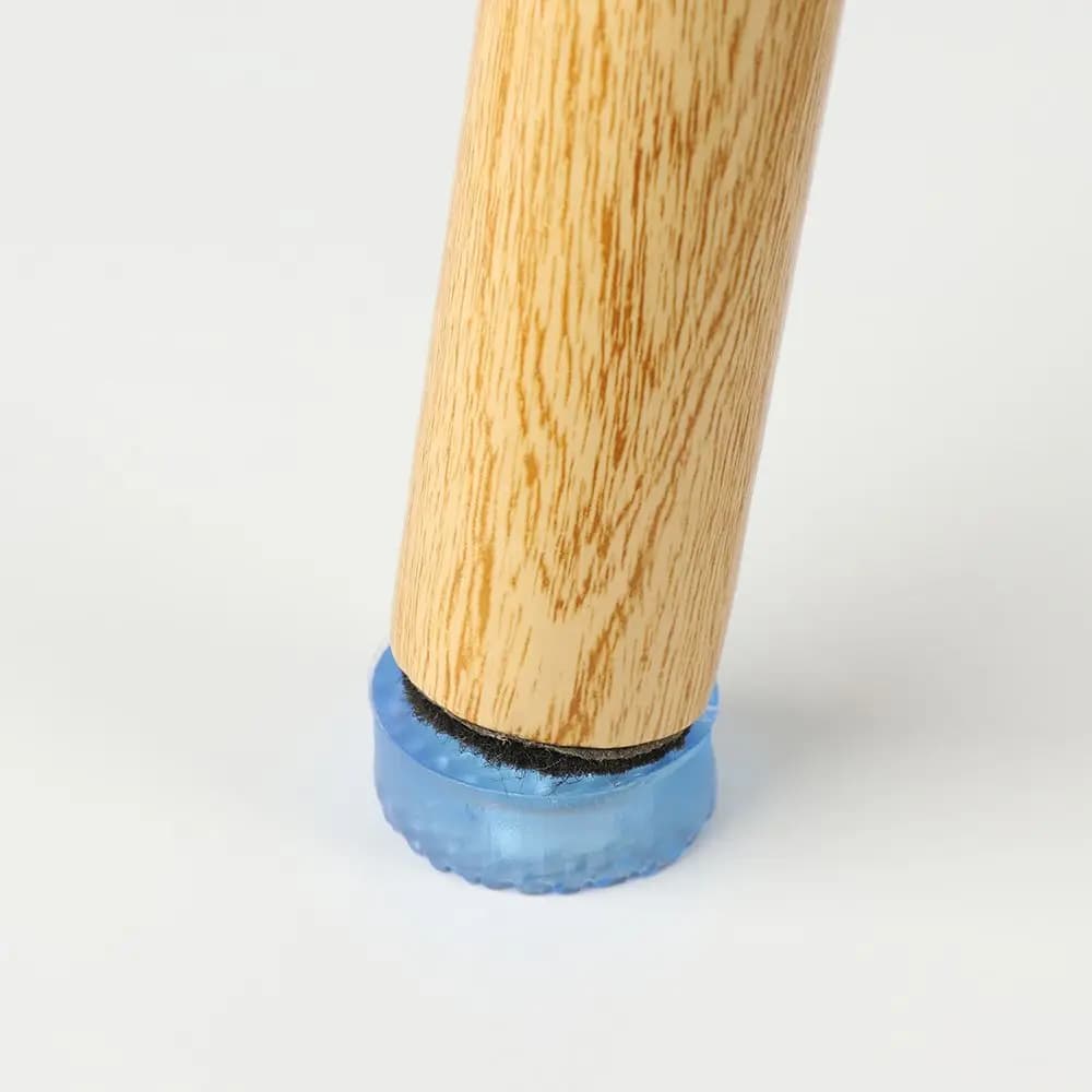 Glides Non-noise Anti-skid Silicone Pads Floor Protector Table Chair Feet Cap Furniture Feet Rubber Furniture Leg