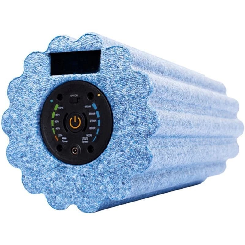 Electric Foam Tree Yoga Column Massage Roller Leg Relaxation Muscle Exercise