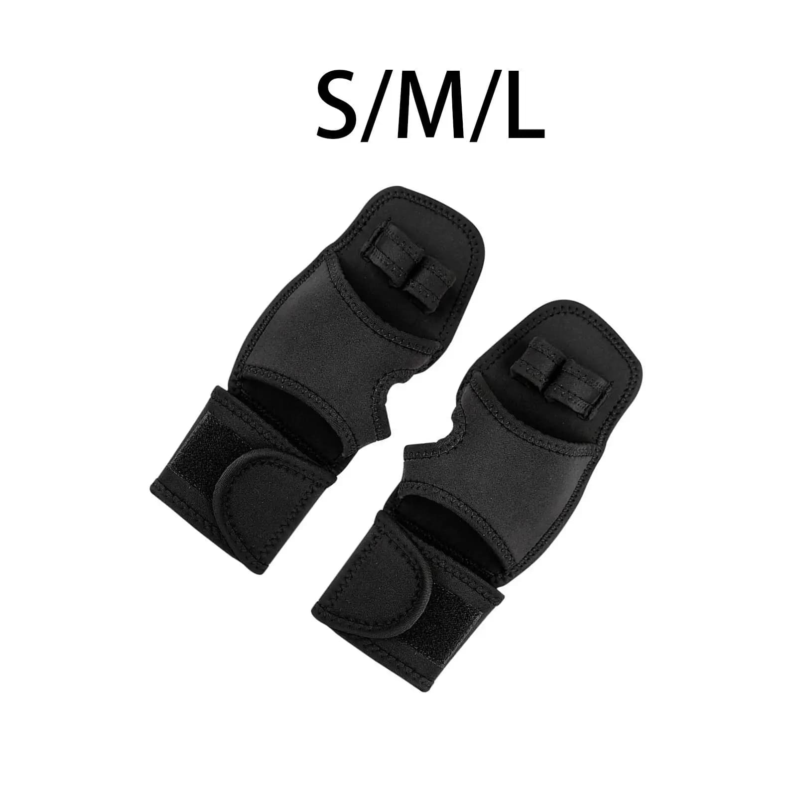 Wrist Straps for Lifting, Kettlebells Heel Exercise Training Handles