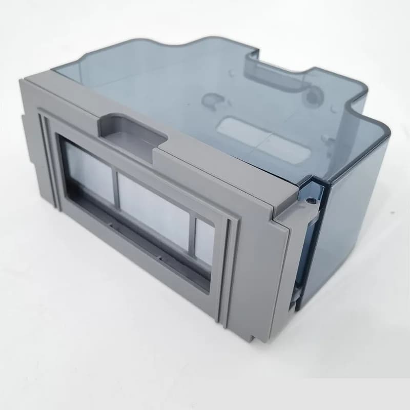 Contenitore per la polvere della scatola della pattumiera per Lefant M210/M213/M210B Robot Aspirapolvere di ricambio Accessori per la pulizia della casa