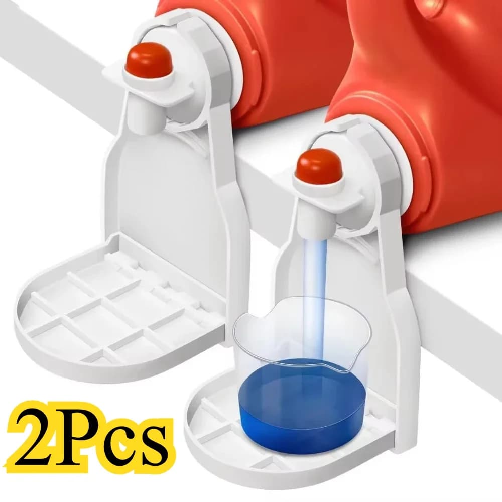 2-piece laundry detergent rack, detergent dripping organizer to keep the room tidy, soap tray dispenser, laundry detergent cleaning equipment