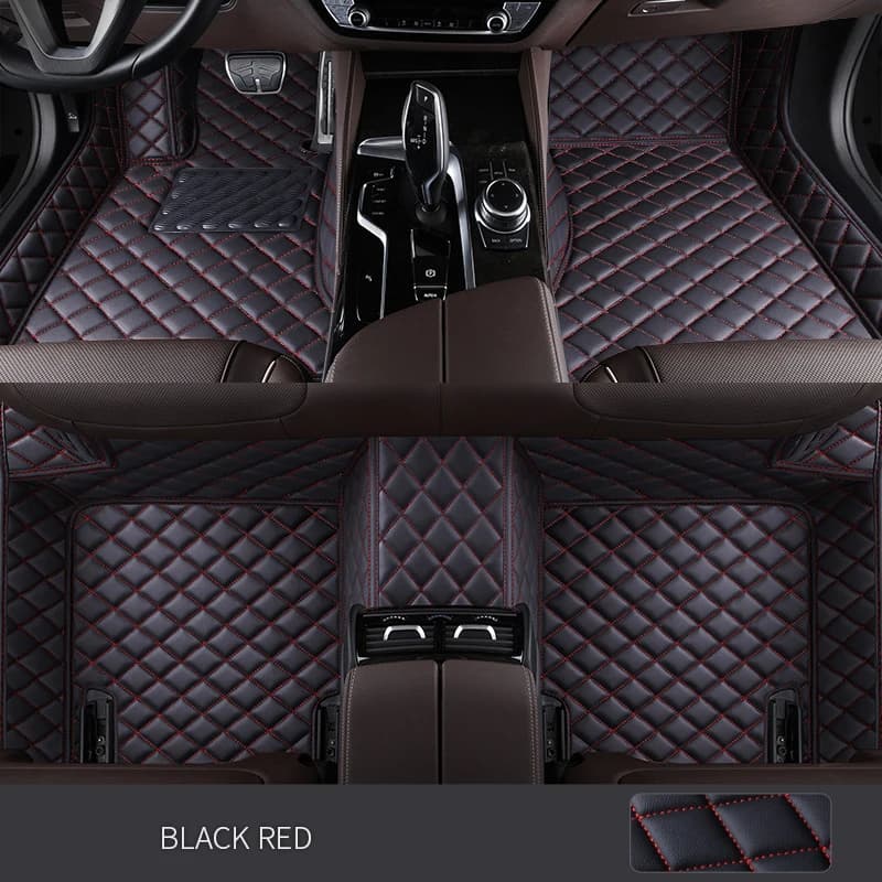 Tappetino Auto per Volvo S60 S80 C30 C70 V40 2006 2007 2008 2009 2010 2011 2012 2013 2014 2015 2017 2019 accessori Auto personalizzati