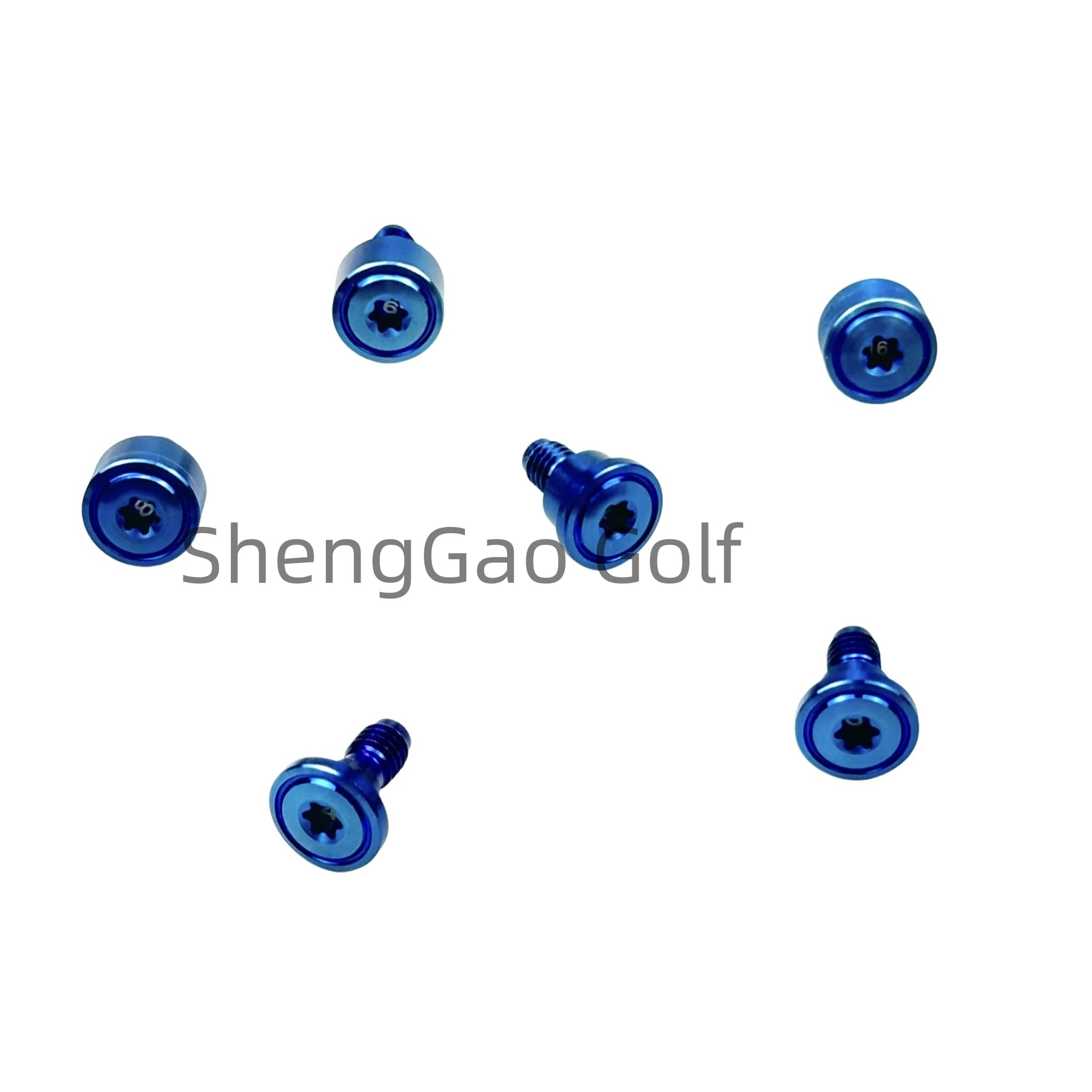 Golf Club Head Weight Screw Fit for PARADYM Ai SMOKE Driver club Fairway Wood club Weights