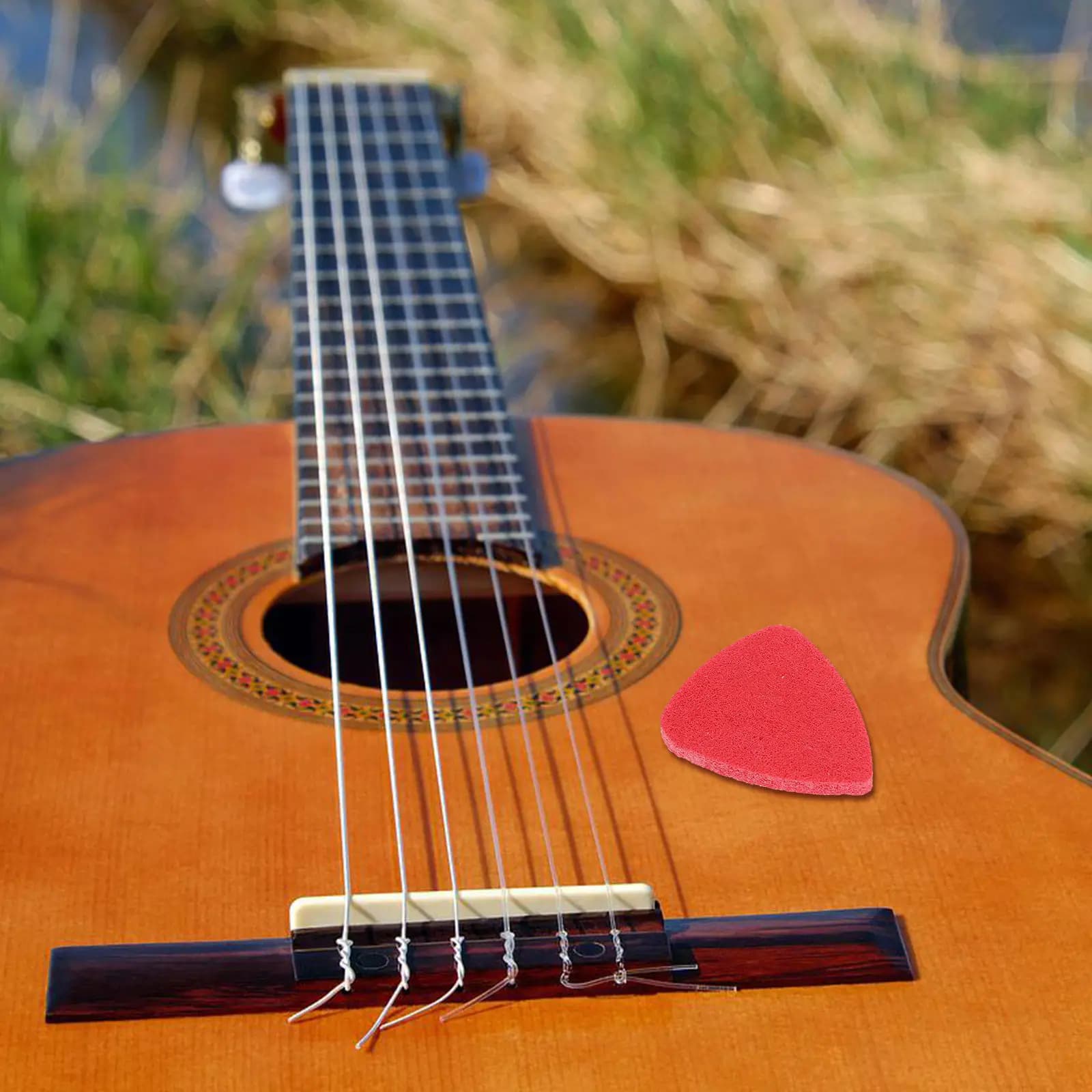 Set di Strumenti Professionali Portatili per la Manutenzione di Chitarre Acustiche, Elettriche, Classiche, Bassi e Ukulele
