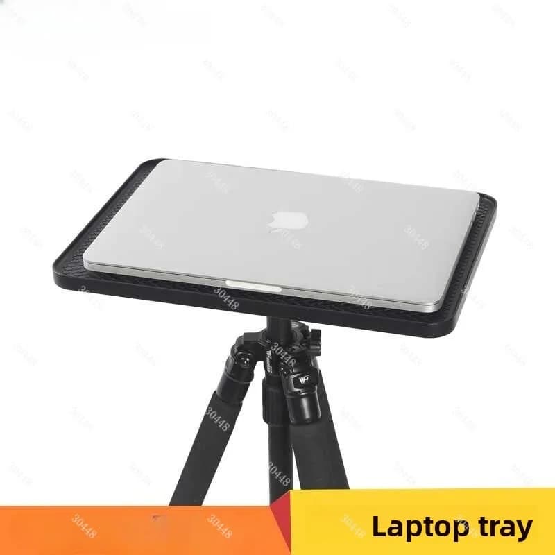 Supporto Mobile per Computer su Scaffali 7030 - Ideale per Riprese Video e Fotografia, Utilizzo del Computer (Treppiede Non Incluso)