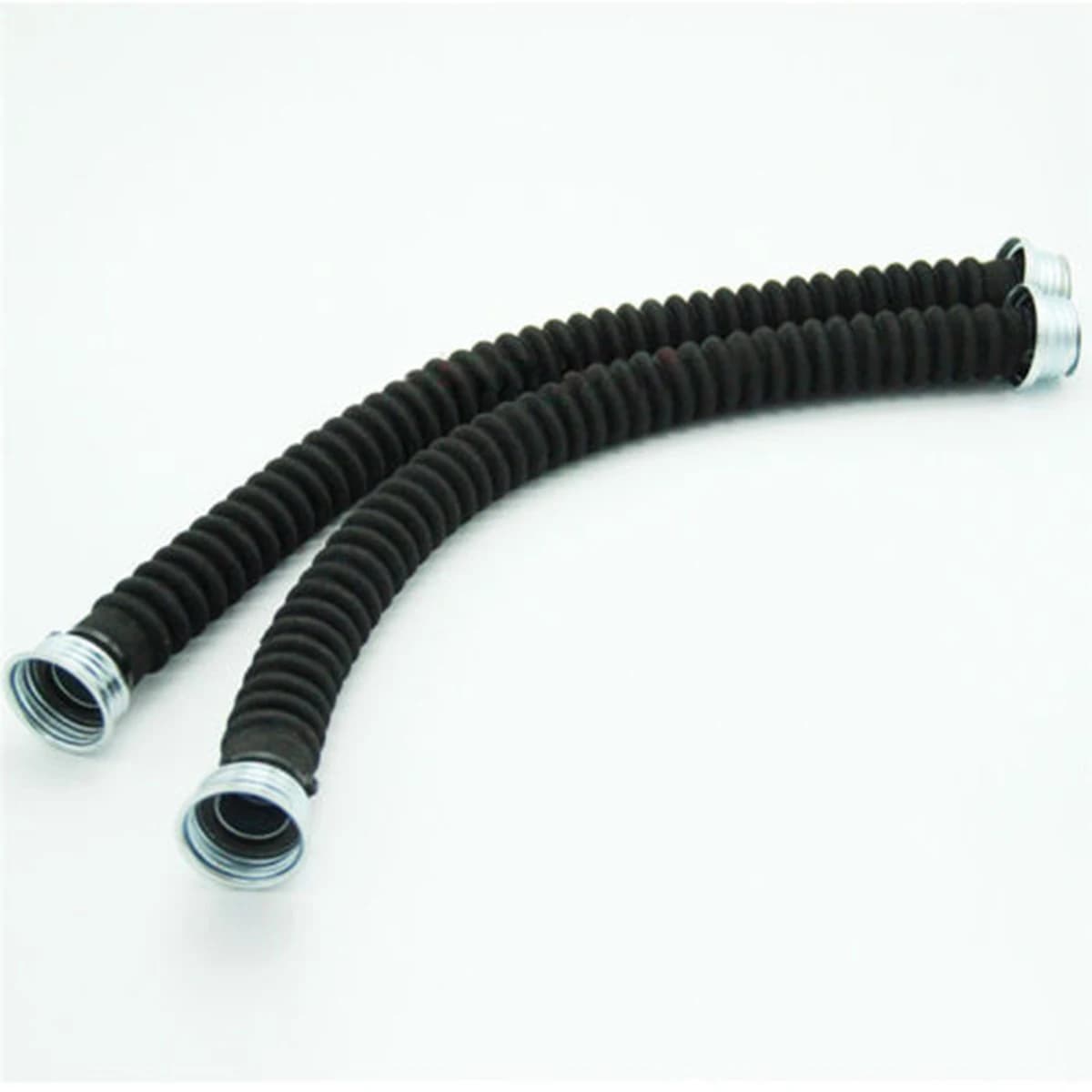 Tubo lungo 0,5 M RD40 R40 Interfaccia 40mm Collegamento Tubo flusso d'aria Tubo per maschera antigas Respiratore Ventilatore Attrezzatura Protezione da lavoro
