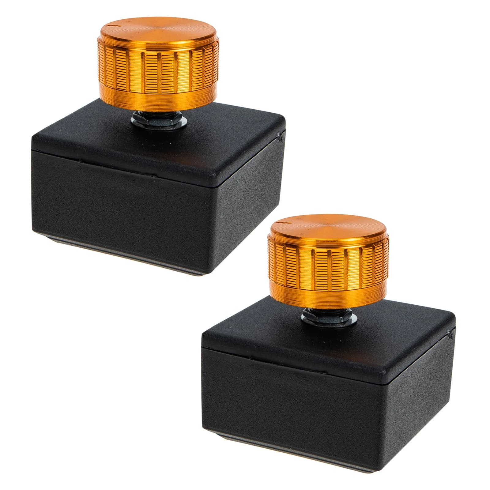 2Pcs Bedroom Desk Light Dimmer Switch Bedside Lamp Rotary Dimmer Control Knob Universal Replacement Part LED Lamp Dimmable