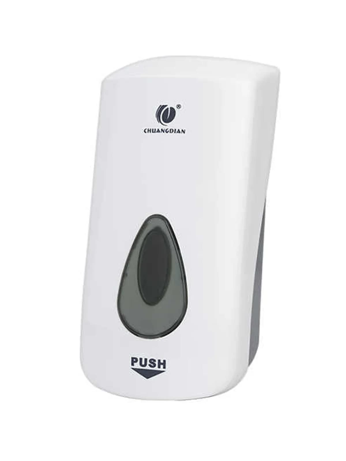 Dispenser di sapone liquido in schiuma da 1000 ml per organizer per sapone per le mani Dispenser da parete per doccia senza trapano Bottiglia per dispenser di sapone per piatti da cucina