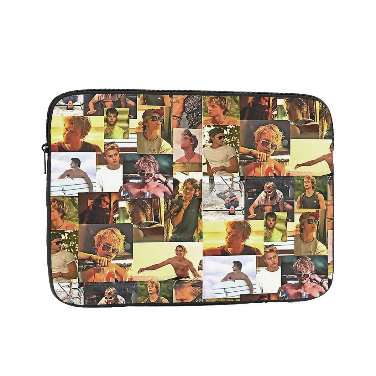 JJ Maybank Rudy Pankow Coperta da tiro Custodia per laptop Borsa da 10 12 13 15 17 pollici Borsa per notebook Custodia per tablet Custodia antiurto