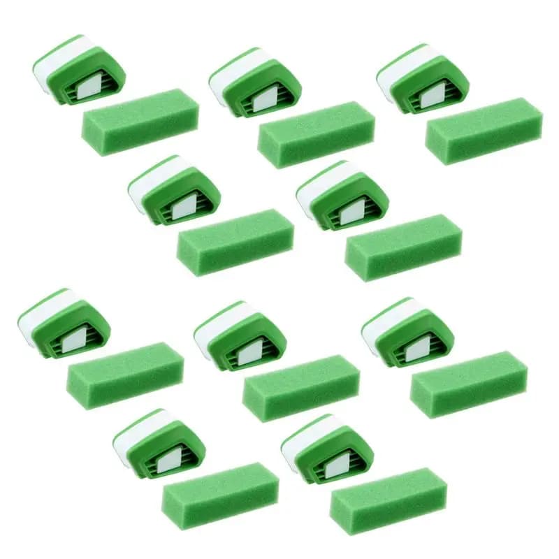 AA92-Car Window Wiper Cleaner 10 Set Universal Windshield Wiper Blade Repair Tool Car Accessories