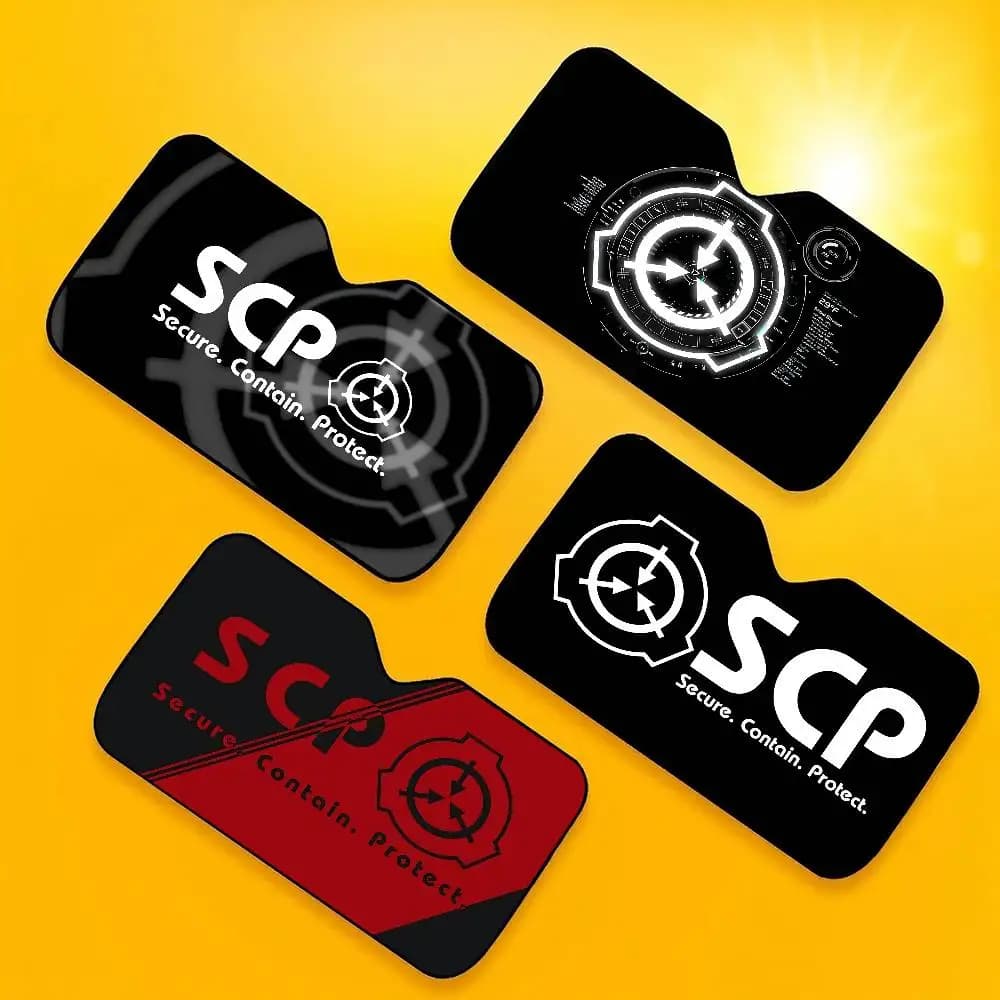 Popular Towel in Polyester at Rapid Drying for the Game Foundation SCP F-Foundation - Anti-Oil and Anti-Ray Cover for General Use