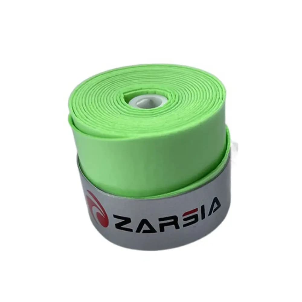 Nastro Antiscivolo per Racchetta da Badminton con Assorbimento degli Urti, Grip Morbido da 0,63mm per Racchetta da Tennis, Overgrip per Badminton, Nastro per Corda da Salto