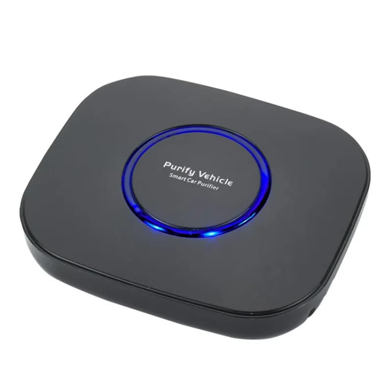 Nuovo purificatore d'aria intelligente per auto e ufficio, barra di ossigeno a ioni negativi per la rimozione del formaldeide