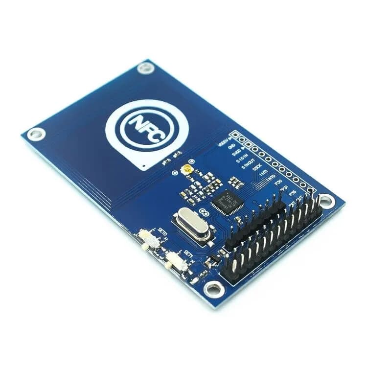 Modulo lettore di carte NFC / torta di lamponi compatibile PN532 da 13,56 mHz