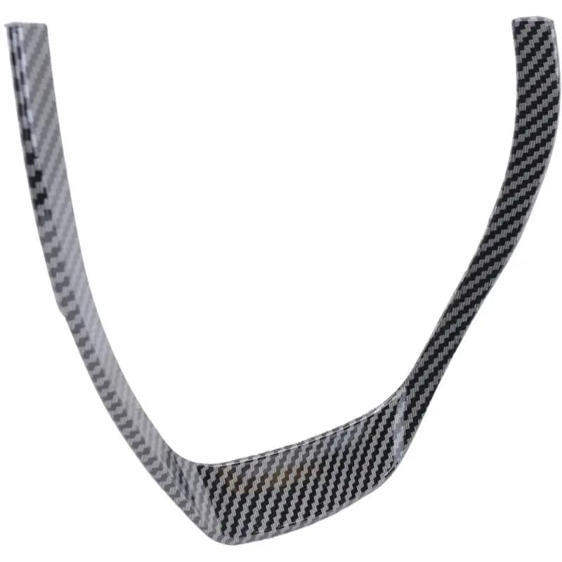 Durable-Steering Wheel Cover Trim For BMW 3 Series F30 316I 318D 320D For BMW 1 Series F20 114I 116I 118I 2013 Car Decoration