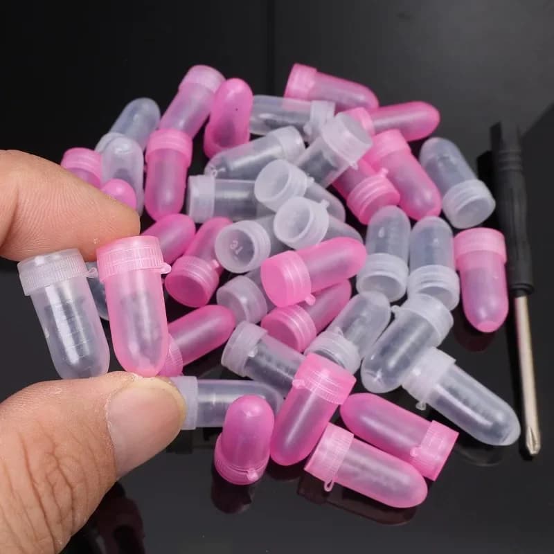 Kit di Riparazione Pneumatici Auto con 21-41 Pezzi di Chiodi in Gomma e Viti per Riparazione Tubeless