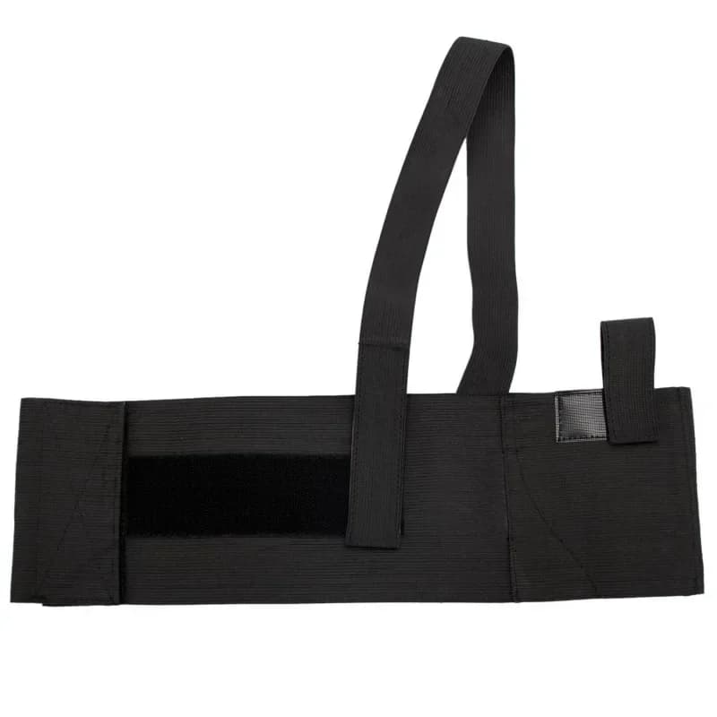 Fondina tattica per pistola nascosta Fascia per la pancia Custodia per il trasporto della pistola Marsupio elastico invisibile Cintura Accessori da combattimento
