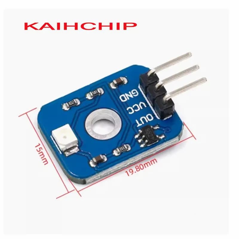 Modulo sensore di rilevamento UV 1PCS Modulo raggi ultravioletti per Arduino