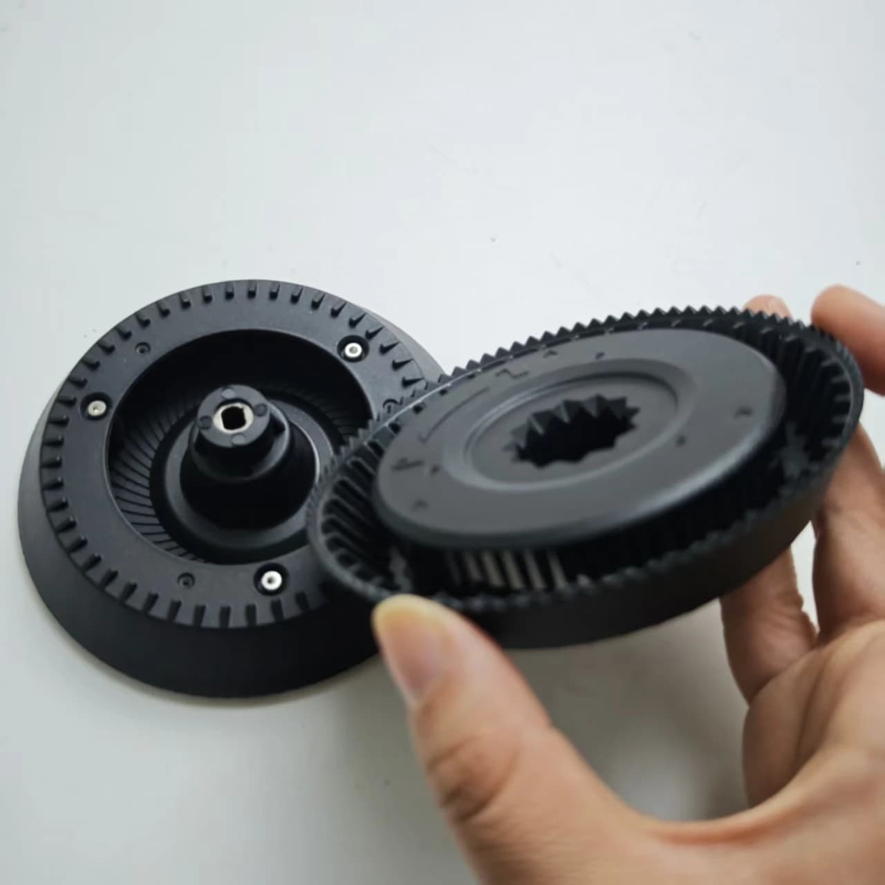 Kit Disco Spruzzatore Centrifugo per DJI Agras T70 T70P T100, Parti di Ricambio per Droni Agricoli, Spedizione Rapida