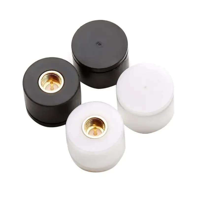 2 pz 2.4G Antenna Zigbee Mini Stick Smart Home Router Bluetooth Scheda di Rete 2.4GHz WIFI Antenna 3dBi RP SMA Maschio 2400-2500 MHz