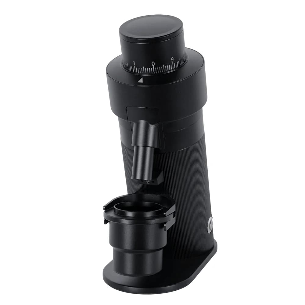 Wholesale Automatic Electric Stainless Steel Conical Burr Coffee Grinder Machine 64MM Flat Burr Coffee Grinder For Espresso