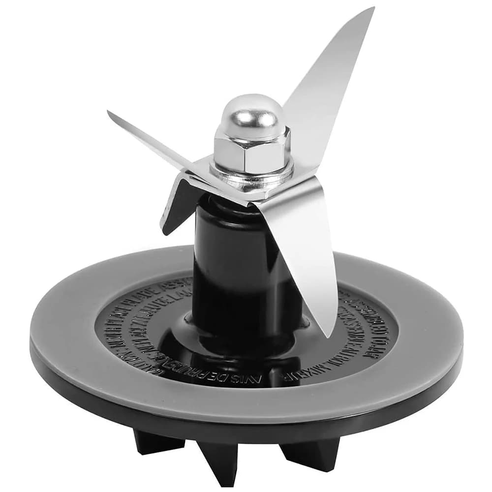 AAAF stainless steel blender blades compatible with Cuisinart SPB-456-2B