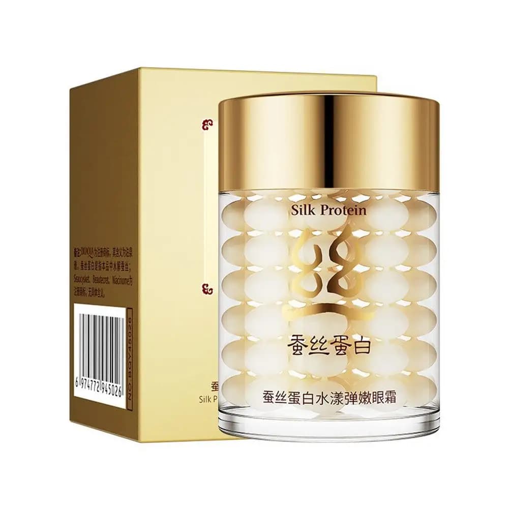 Retinol Face Cream Firming Capsule Serum 24K Gold Pearl Collagen Whitening Moisturizing Face Skin Care Dragon's Blood Cream