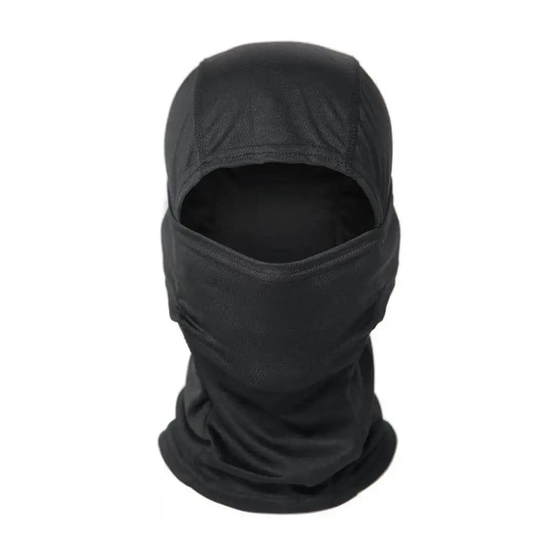 Camo Face Maschera digitale Bandana Passamontagna Cappuccio Copricapo per uomo Allenamento Ciclismo Sci Ghetta per il collo che copre il vento