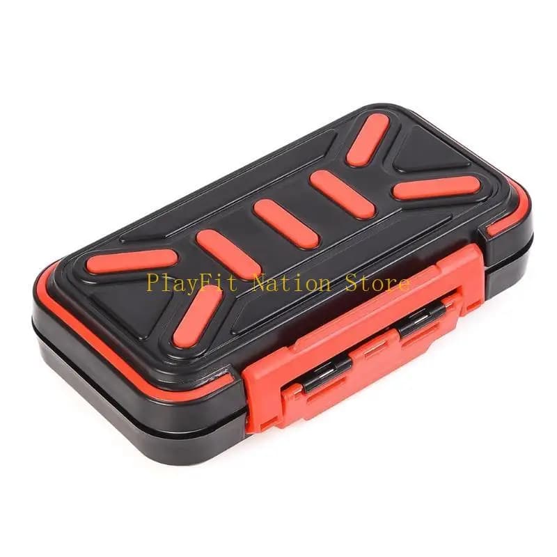 242F Multifunctional fishing gear box for portable fishing bait hook