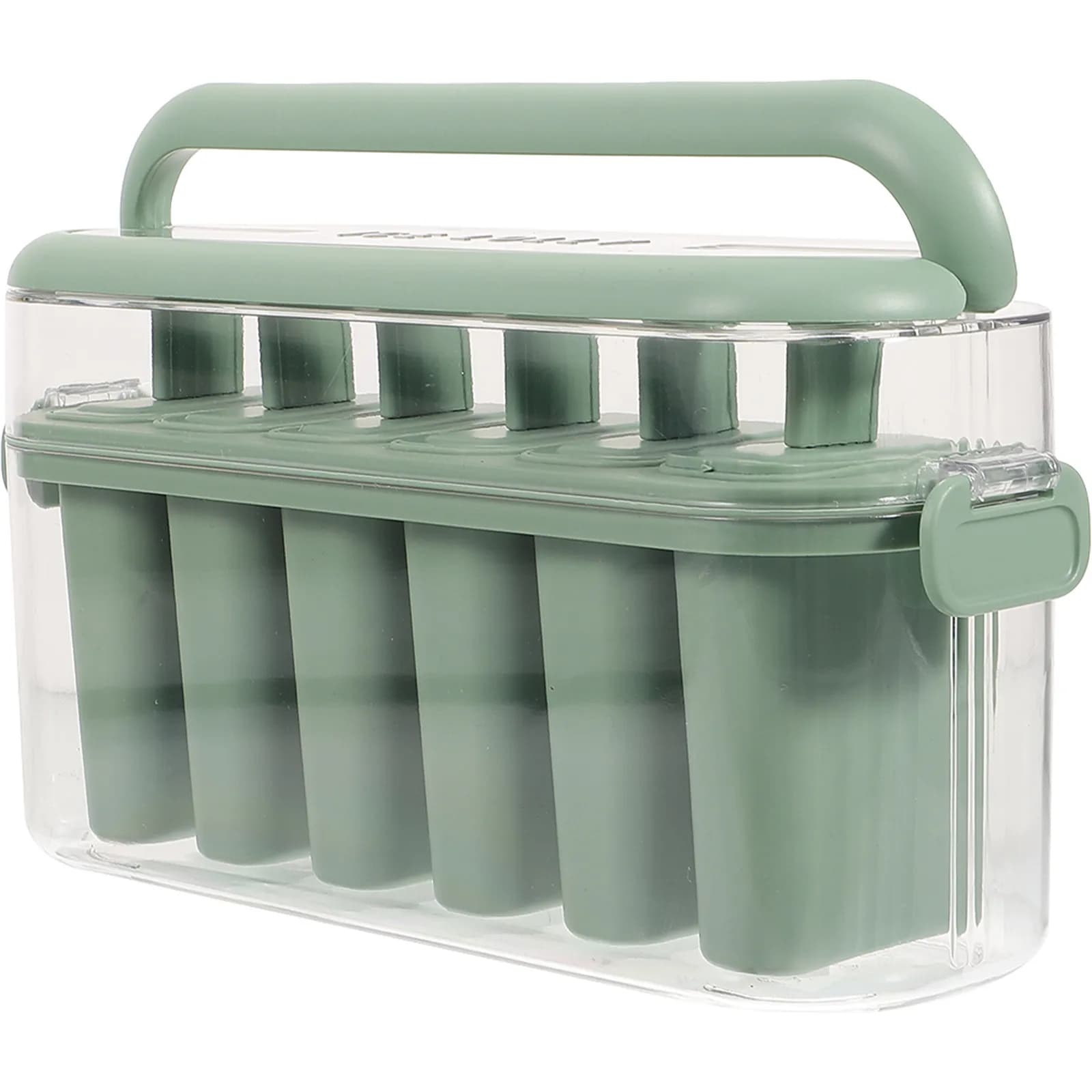 Stampi per Gelato Fai-da-Te, 24 Pezzi, in Silicone Alimentare Riutilizzabile, Senza BPA, Facili da Sformare, Sicuri per il Congelatore, per l'Estate
